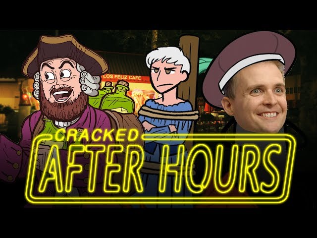 After Hours - Why Time Travel Wouldn’t Work For Everyone class=