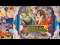 Digimon Card Game 2020 Dawn of Liberator 2nd unboxing part 1