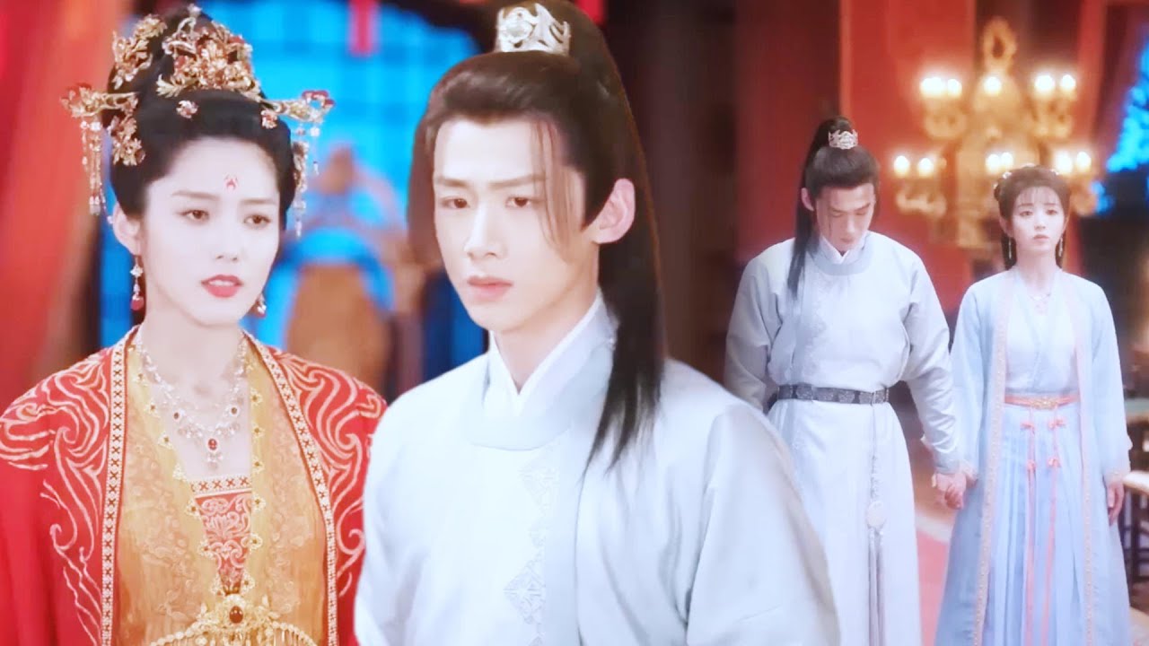 陛下賜婚將公主下嫁窮小子，誰料他當眾拒婚，直言只愛發妻，公主當場丟盡顏面！