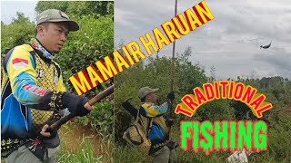 Memancing Ikan Gabus dengan Tekhnik Memair