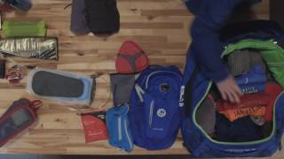Jamboree 2017: How to Pack a Duffel