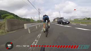 【ロードバイクVLOG#72】TANZO RIDE DAY #cycling HD moive