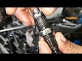 How to Toyota 3l injector repair | Toyota 2c diesel injector/ Toyota nd 57 nozzle