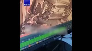 Maltepede Hızını Alamayan Cip Dükkana Daldı