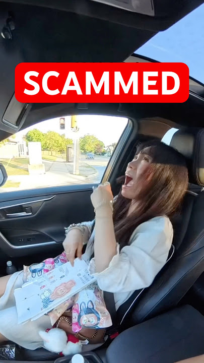 Avoid this labubu SCAM 😭#blindbox #labubu #lafufu #popmart