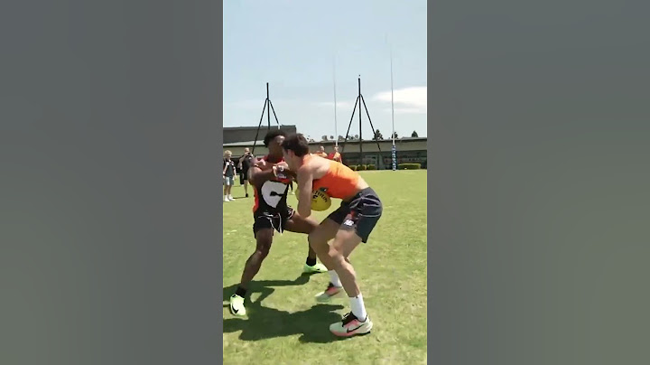 IShowSpeed vs. Pro AFL Players 😂