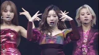 TWICE: WORLD IN A DAY - LOVE FOOLISH (DAHYUN FANCAM)