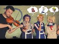 Can These Fans Guess The Anime Openings?