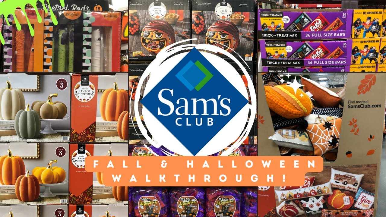 Costco vs. Sam's Club: Best Halloween Candy Deals in 2023