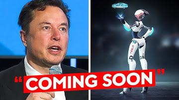 Elon Musk REVEALS New Details About His Tesla Robot..