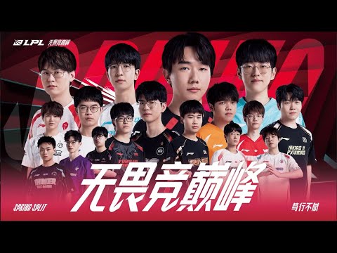 MSI Play-In Draw Show 2024