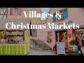 French Village Traditions | France’s Christmas Market | Riquewihr, Turckheim &amp; Colmar 2021