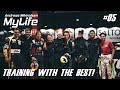 MyLife #05 // TRAINING WITH THE BEST MOTORSPORT ATHLETES IN THE WORLD