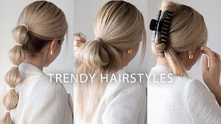 COOL GIRL HAIRSTYLES 2020  EASY HAIRSTYLES FOR LONG & MEDIUM HAIR