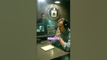 The CIA remote viewing program #remoteviewing #cia #declassifed