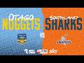 LIVE - Otago Nuggets v Southland Sharks | @SalsNBL  2026