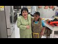 Carmen Salinas nos muestra su cocina