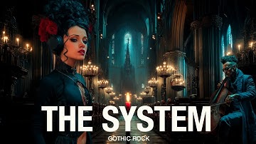 THE SYSTEM - Gothic Rock x Darkwave | Official Music Video