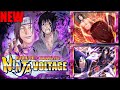 7* ГЕРОИ! 🔥 ОБНОВЛЕНИЕ! 🔥 ITACHI V2 and SASUKE V2 ► Naruto x Boruto Ninja Voltage