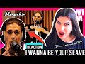 Måneskin - I Wanna Be Your Slave LIVE | REACTION