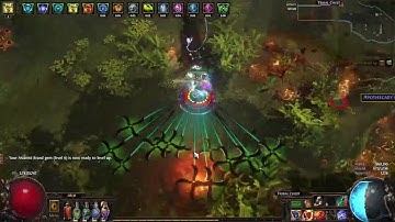 Elementalist EK ignite 3.21 Showcase