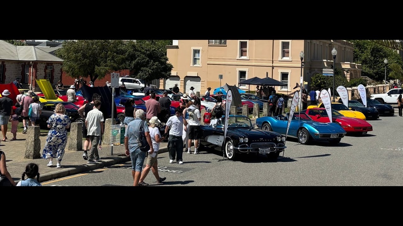 Grandies Big Day Out Freo 2025