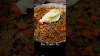 Weeknight Comfort Meals Shepherds Pie yum comfortfood weekend lamb