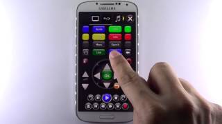 TouchSquid Universal Remote for S4 and HTC One screenshot 5
