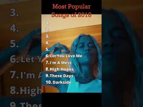 Most Popular Songs Of 2018 Shorts Music Song 2018 Nostalgia