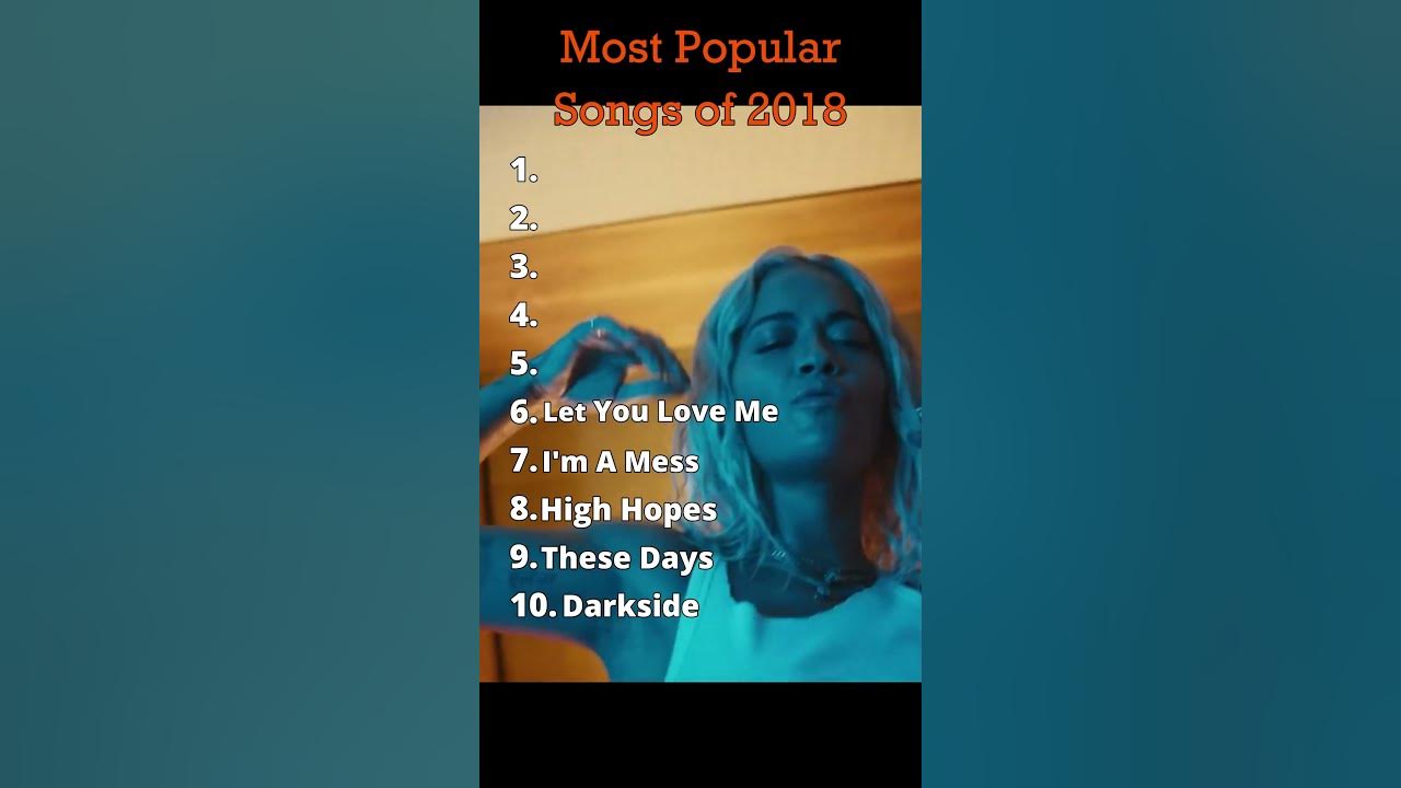 Most popular songs of 2018 #shorts #music #song #2018 #nostalgia Most popular songs of 2018 #shorts #music #song #2018 #nostalgia