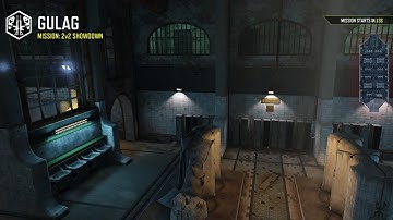 New Gulag map gameplay- COD Mobile(Season 7 test server) [Excess Gaming]