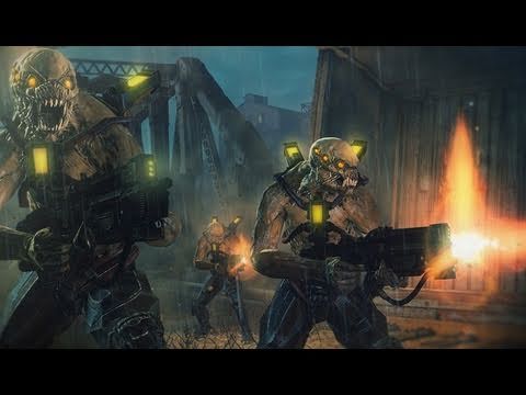 Resistance 3 - E3 2011: Gameplay Demo