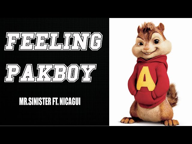 Feeling Pakboy - Mr.Sinister Ft.Nicagui class=