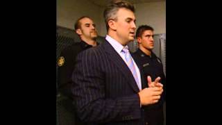 Antonio Cesaro and EC3 as Shane Mcmahon Security Guards(Rare Photo)