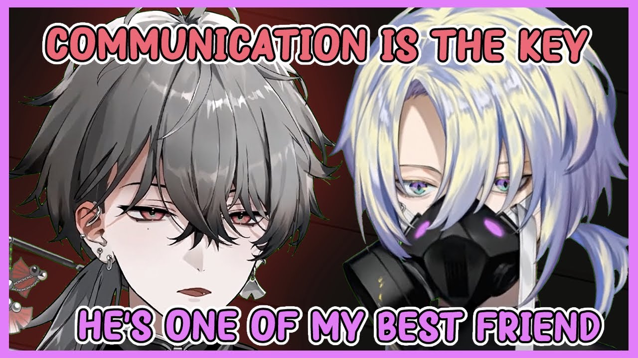 The Emotional Moments of Leo and Claude's Talk