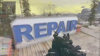 4 needy kids COD WARZONE