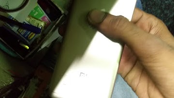 Xiaomi Redmi 4A 2016116 Get stuck hung SOLUTION 100% ok