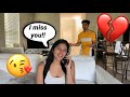 CALLING MY EX-BOYFRIEND PRANK!! (BACKFIRES) *VERY EMOTIONAL* 😢