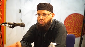 Vices In The End Of Times | Harrow Central Masjid | Asrar Rashid