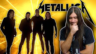 We Need to Talk... The HARD TRUTH about METALLICA - NEW Song, Their FANS and 72 Seasons.