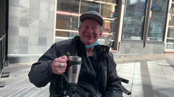 Walking and Talking Tour around Denver #1