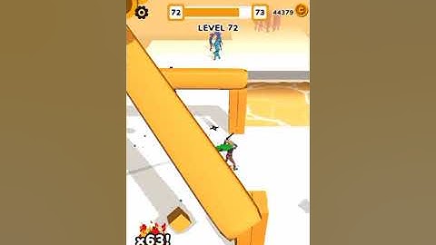 Crowd Master 3D | Walkthrough All Levels Gameplay CML72 | NEW SKIN & ARMOUR | Andriod/iOS Games