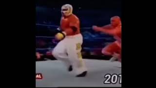 Rey Mysterionun En İyi Fakei