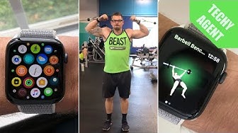 Best Apple Watch apps for Gym, Lifting, Crossfit, Etc