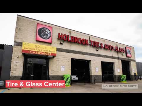 Holbrook Auto Parts Brownstown Michigan
