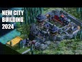 Top 15 upcoming city building games 2024  new city builder games