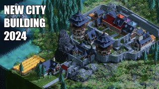 Top 15 Upcoming City Building Games 2024 | New City Builder Games