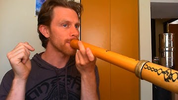 Didgeridoo Rhythm Breakdown: Clave meets TU WA HA & TU WA HA HA