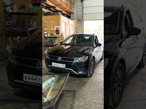 Замена лобового стекла