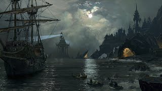 картинка: World of Sea Battle. Ищем Ром в Рыбацких деревнях.